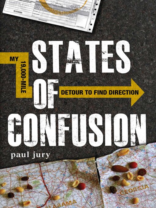 Title details for States of Confusion by Paul Jury - Available